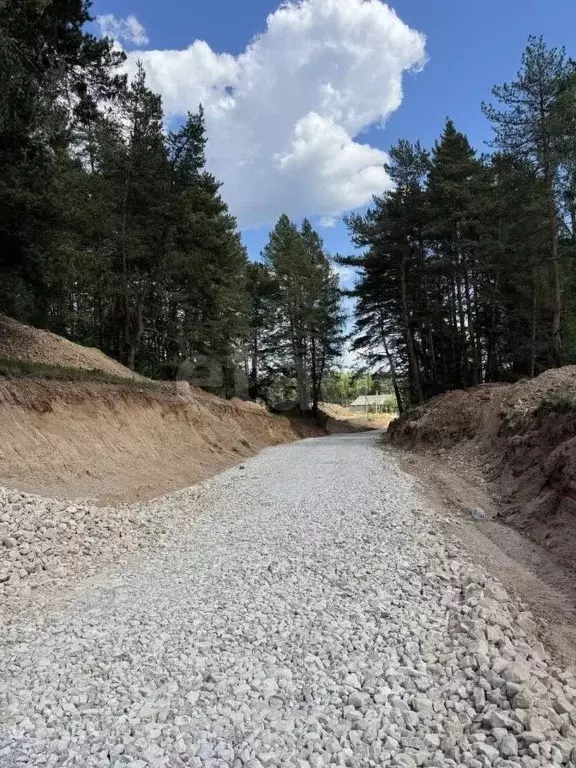 Участок в Калужская область, Боровск Бора-Боровск форестлейк кп,  ... - Фото 1