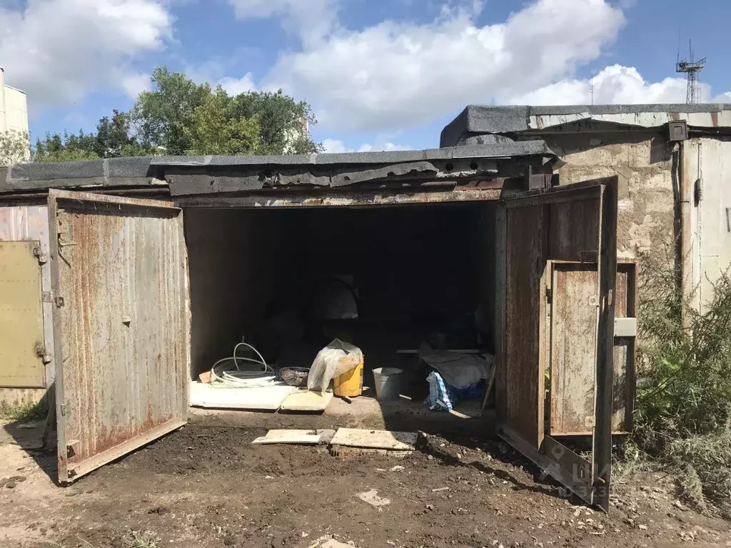 Гараж в Башкортостан, Уфа ул. Рихарда Зорге, 12/2 (20 м) - Фото 1