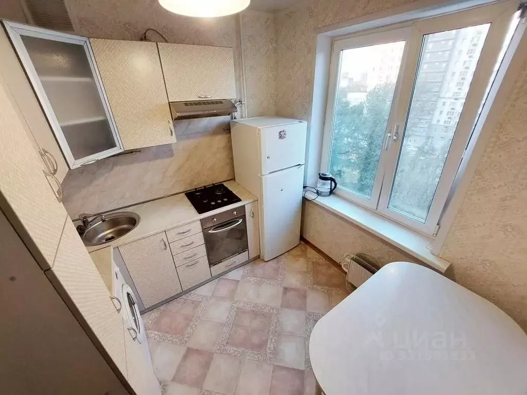 2-к кв. Москва Черноморский бул., 4 (43.0 м) - Фото 1