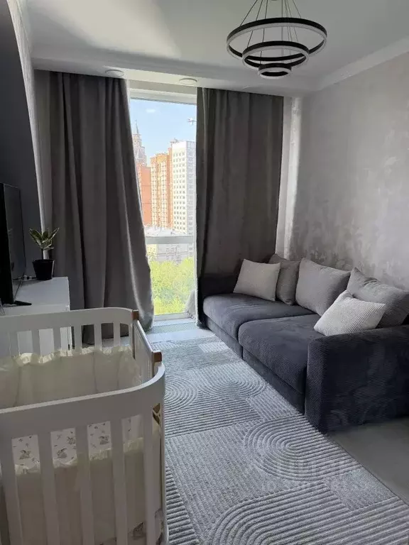 2-к кв. Москва 3-я Хорошевская ул., 23к2 (86.0 м) - Фото 2