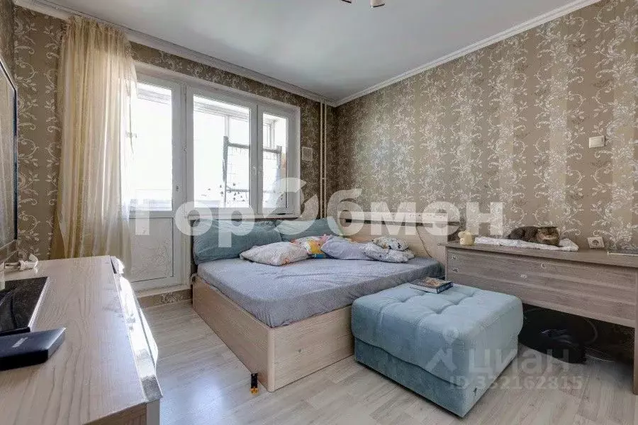 2-к кв. Москва ул. Недорубова, 15 (64.0 м) - Фото 2