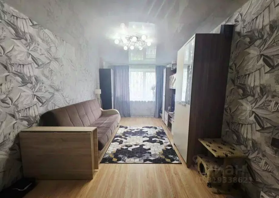 2-к кв. Пермский край, Березники Юбилейная ул., 118 (44.3 м) - Фото 0