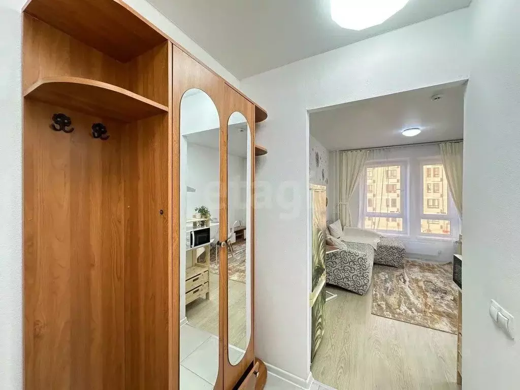 Студия Москва Сосенское поселение, просп. Куприна, 24к3 (19.6 м) - Фото 0