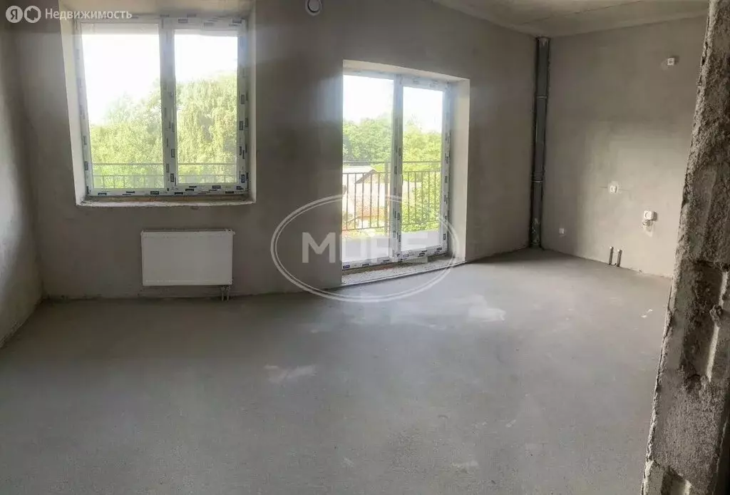 2-комнатная квартира: Балтийск, улица Н. Каплунова, 11 (64 м) - Фото 1