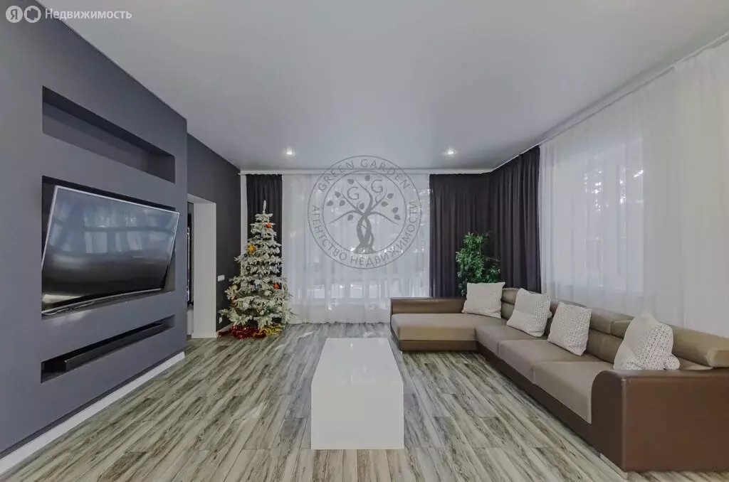 Дом в посёлок Бобровский, Боровая улица, 20 (205 м) - Фото 2