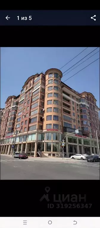 4-к кв. Дагестан, Махачкала ул. Дахадаева, 40 (150.0 м) - Фото 0
