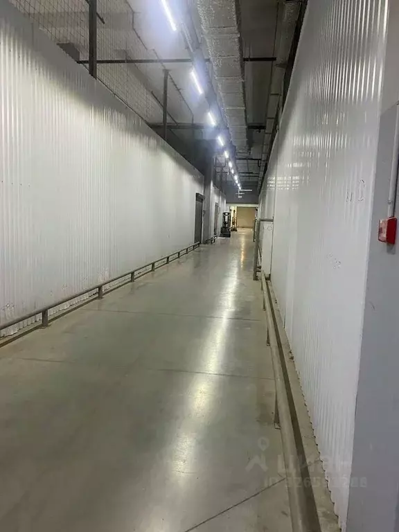 Склад в Москва Калужское шоссе, 22-й км, 10 (421 м) - Фото 1