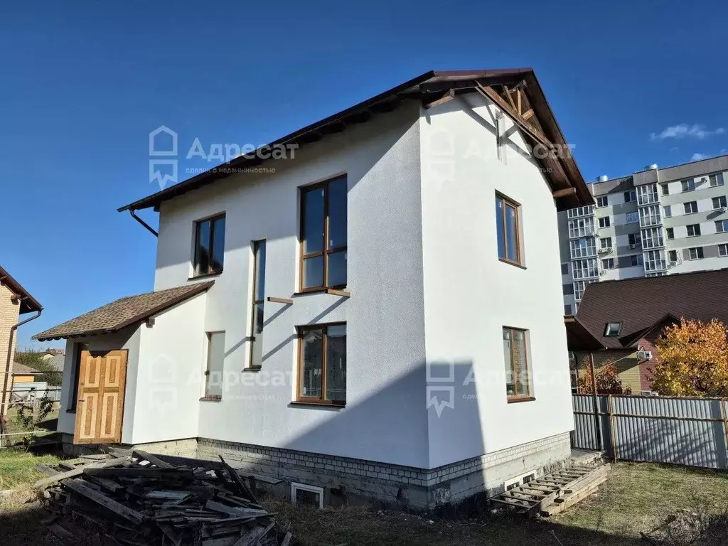 Дом в Волгоградская область, Волгоград ул. Элистинская (177 м) - Фото 1