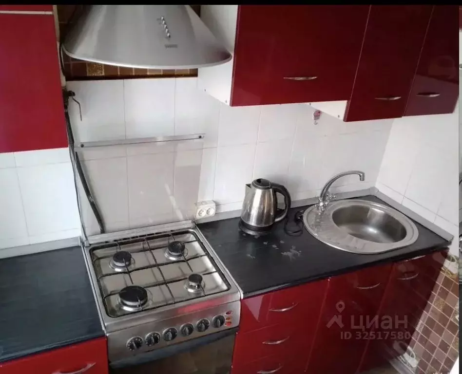 2-к кв. Челябинская область, Челябинск ул. Сони Кривой, 52 (45.0 м) - Фото 1