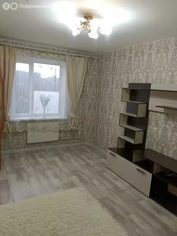 1-комнатная квартира: Всеволожск, микрорайон Южный, улица ... - Фото 1