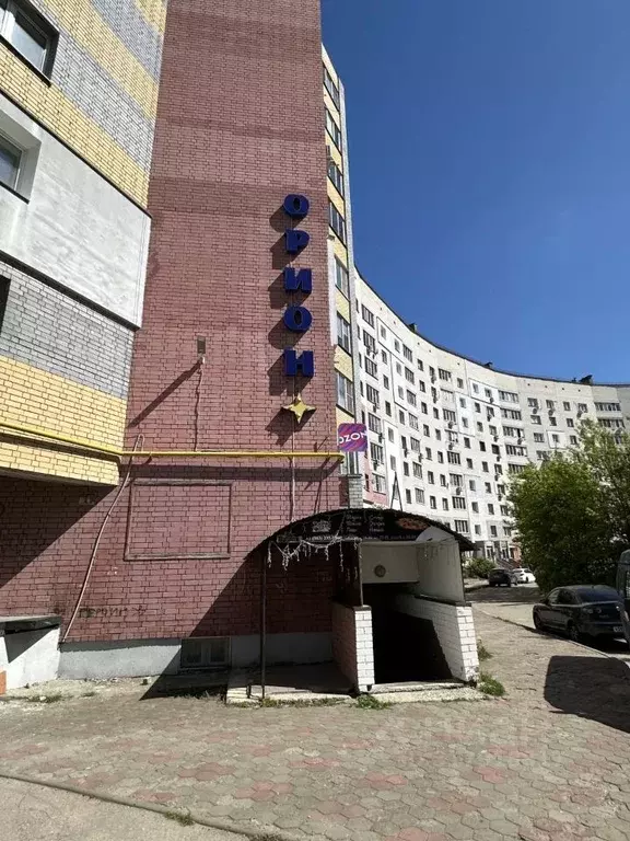 Помещение свободного назначения в Нижегородская область, Кстово просп. ... - Фото 1
