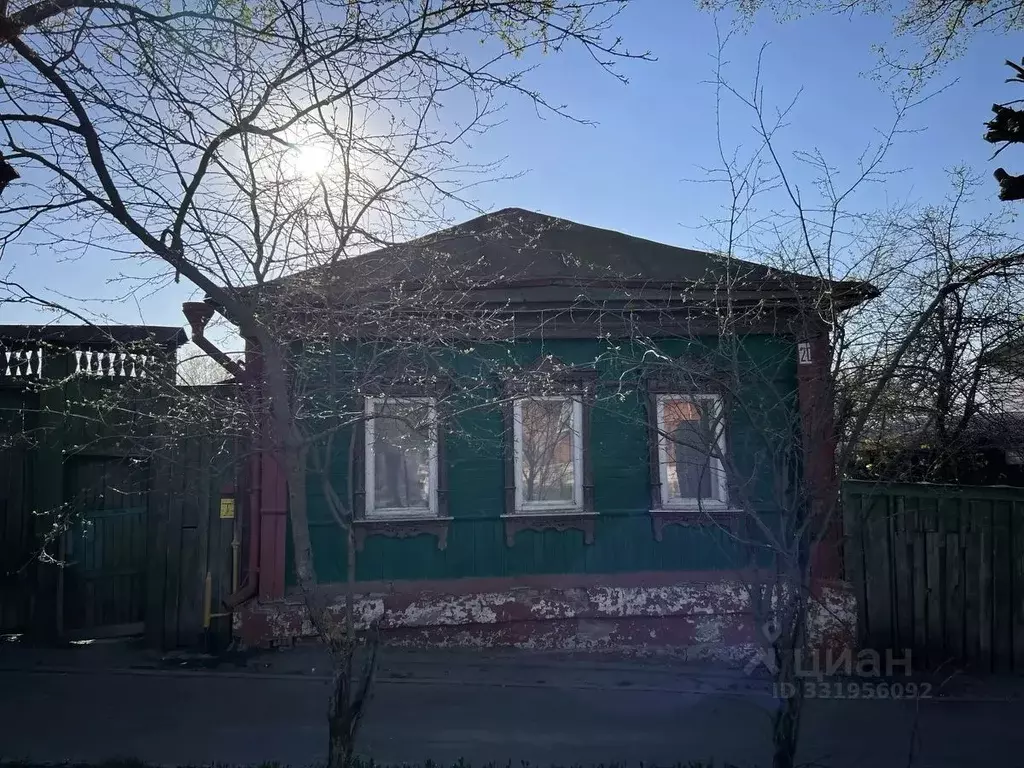 Дом в Московская область, Зарайск Зарайск муниципальный округ, ул. ... - Фото 1