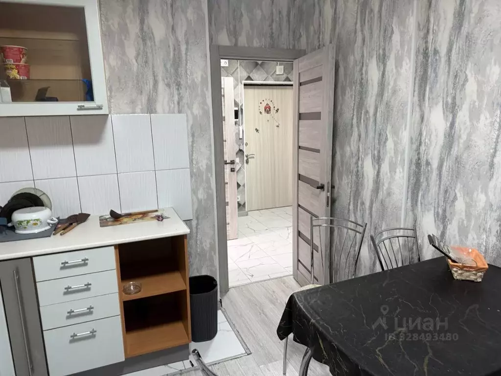 1-к кв. Московская область, Ленинский городской округ, д. Сапроново ... - Фото 2