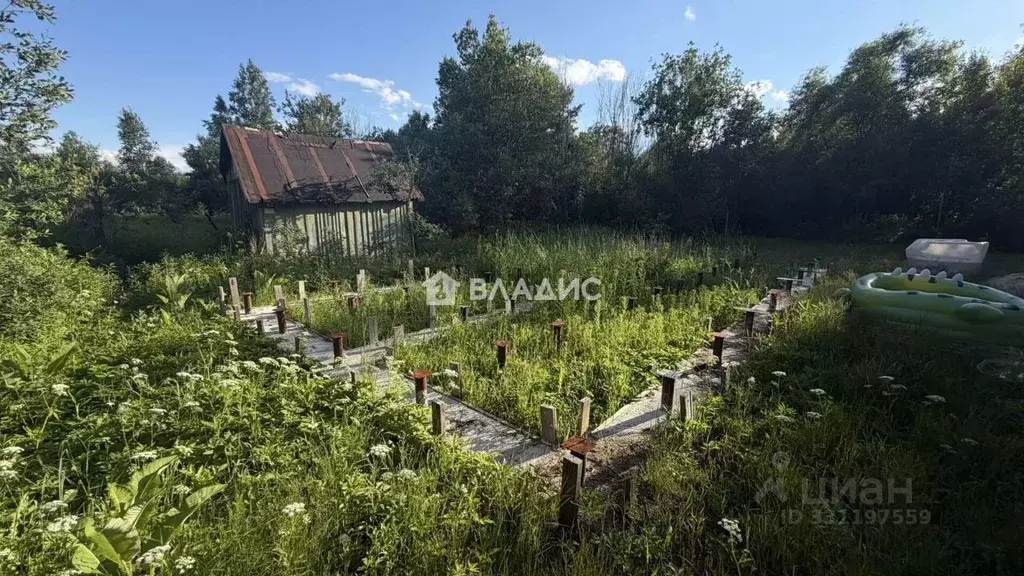 Дом в Владимирская область, Гусь-Хрустальный Завода имени Дзержинского ... - Фото 1