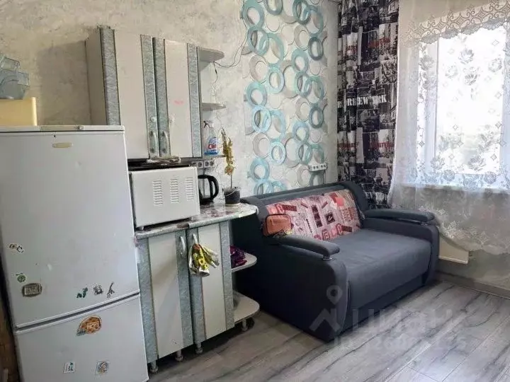 Комната Красноярский край, Красноярск Зеленая Роща мкр, ул. ... - Фото 2