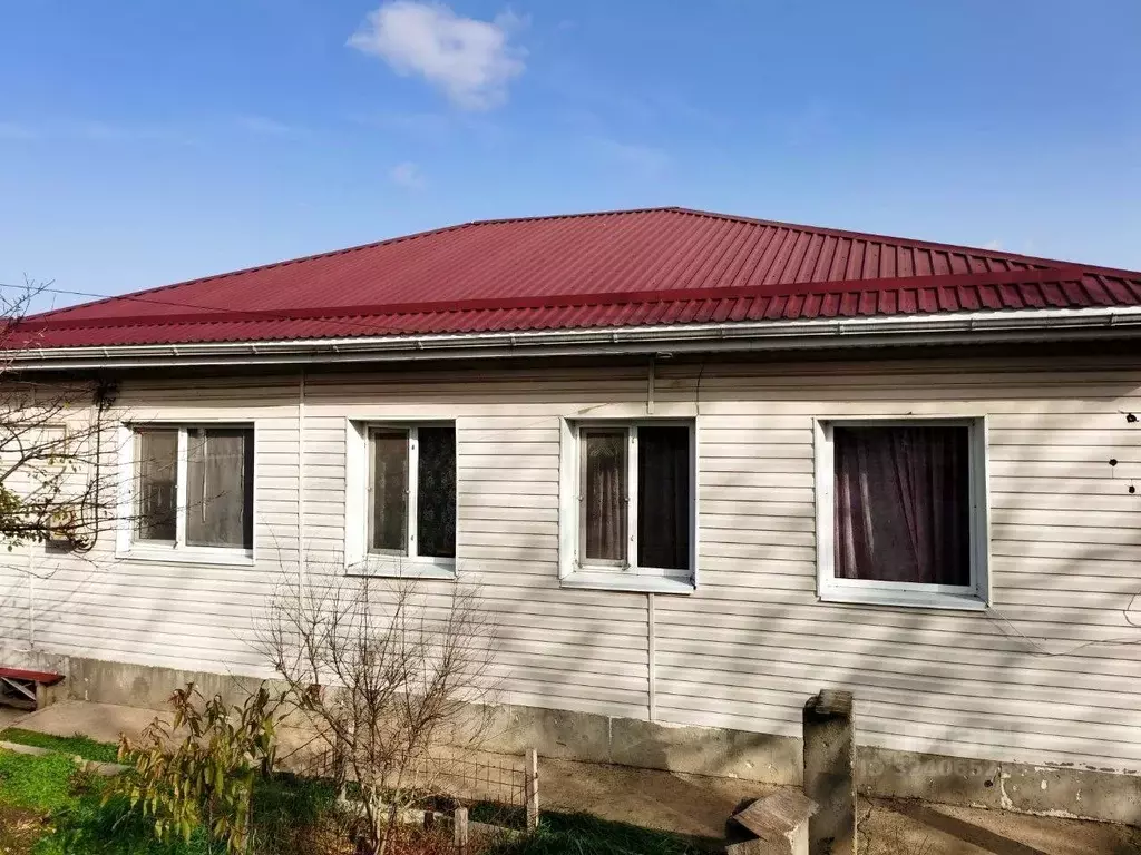 Дом в Краснодарский край, Анапа муниципальный округ, Анапская ст-ца ... - Фото 1