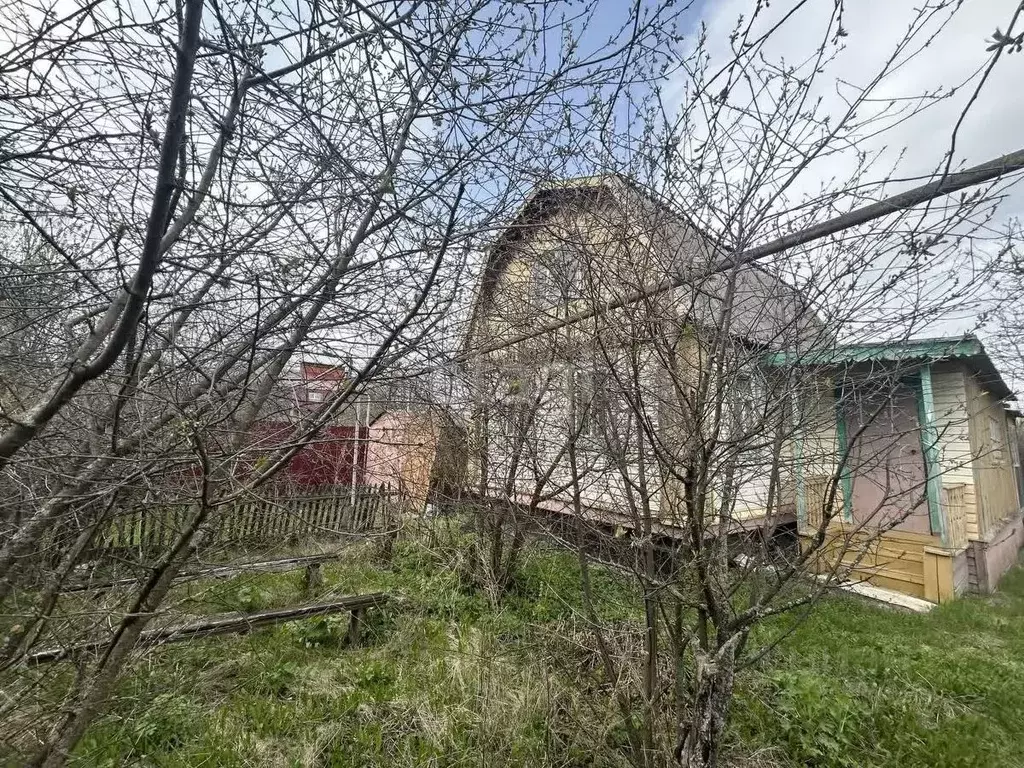 Дом в Мордовия, Саранск городской округ, д. Ивановка ул. Октябрьская, ... - Фото 1