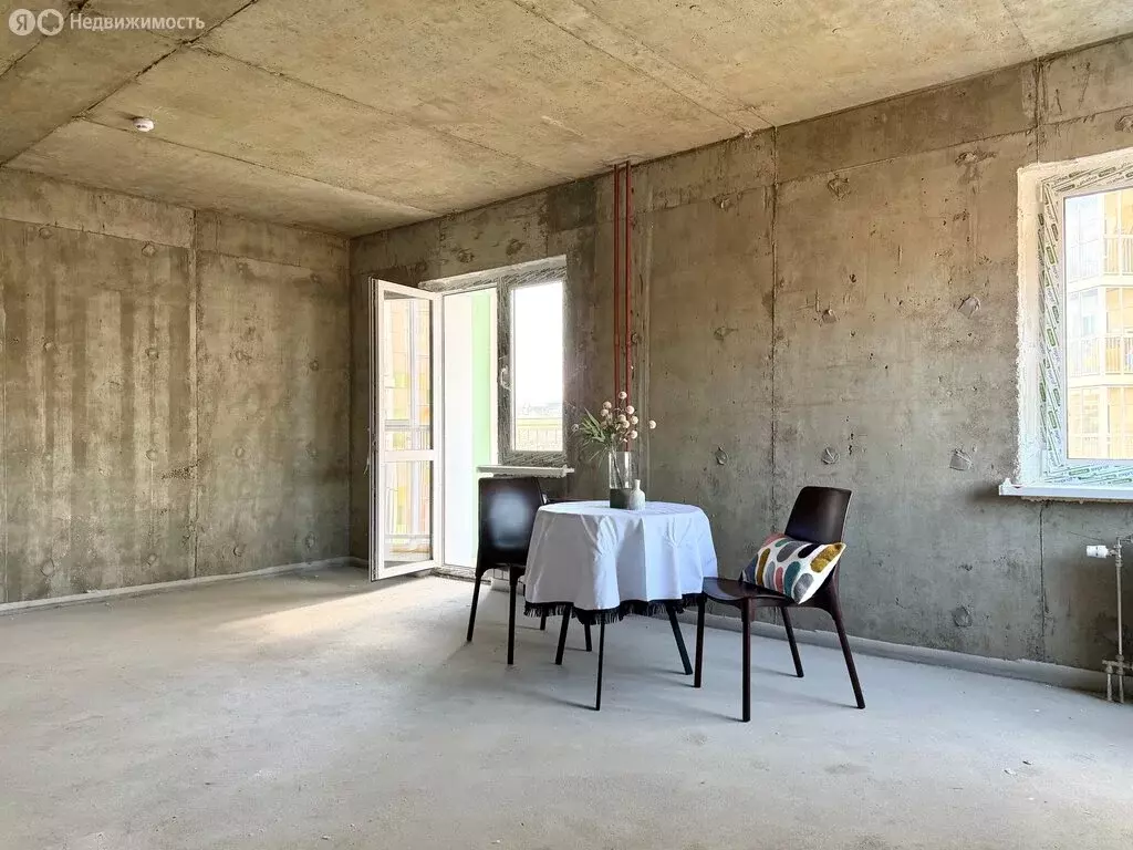 Квартира-студия: Иркутск, улица Варламова, 106 (45.2 м) - Фото 2