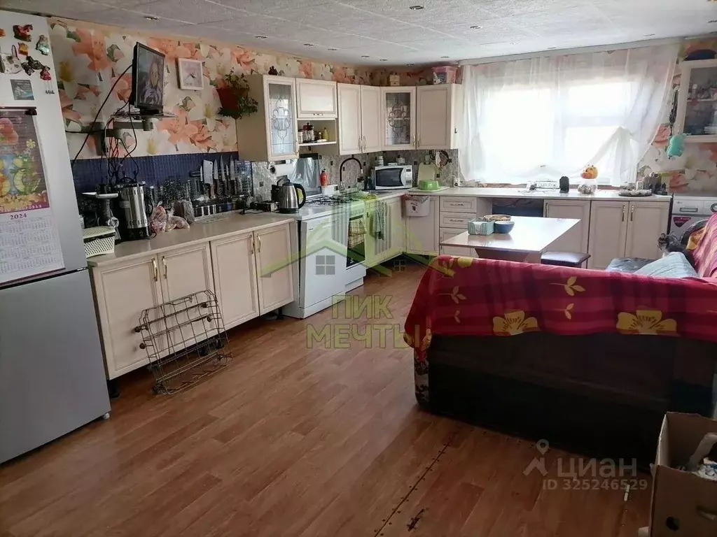 Дом в Бурятия, Улан-Удэ Забайкальский мкр, ул. Совхозная (91 м) - Фото 0