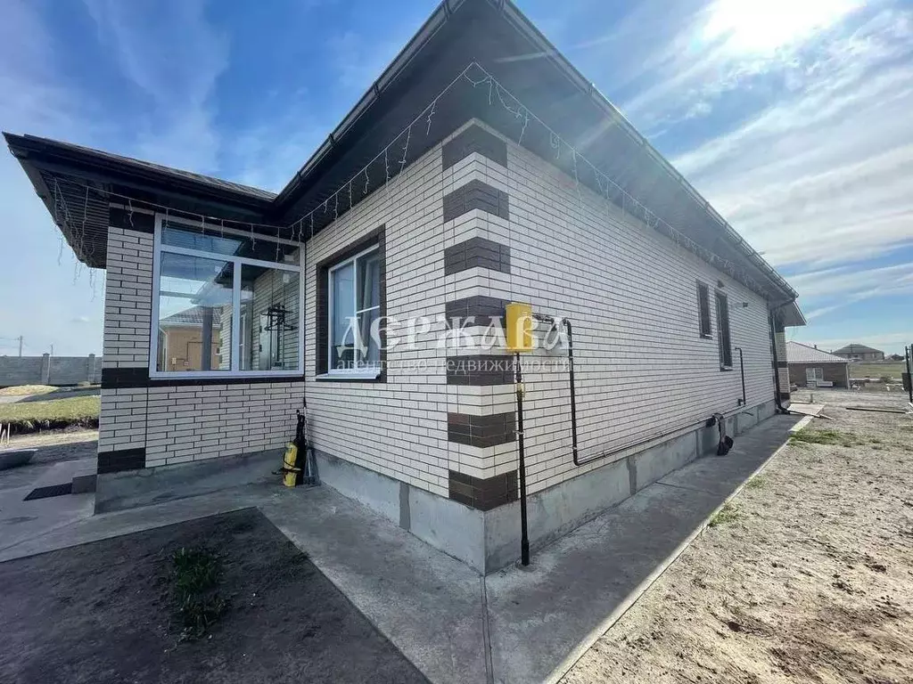 Коттедж в Белгородская область, Старый Оскол Пролески мкр,  (107 м) - Фото 0