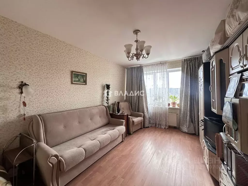 1-к кв. Ленинградская область, Мурино Всеволожский район, ул. Шоссе в ... - Фото 1