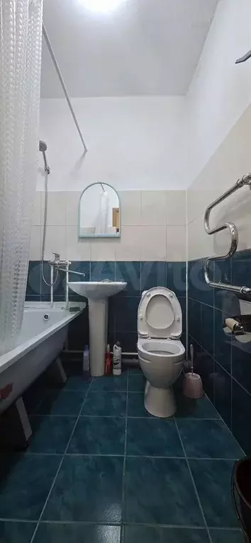 1-к. квартира, 37,9 м, 6/9 эт. - Фото 1