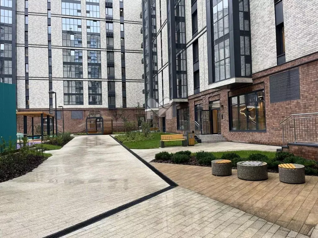 Студия Санкт-Петербург Полюстровский просп., 87к2 (29.82 м) - Фото 1