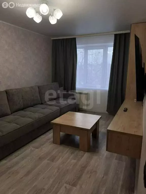 1-комнатная квартира: Ачинск, 8-й микрорайон, 13 (30.2 м) - Фото 2