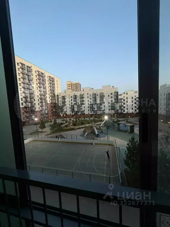 1-к кв. Свердловская область, Екатеринбург ул. Чемпионов, 4 (35.1 м) - Фото 1