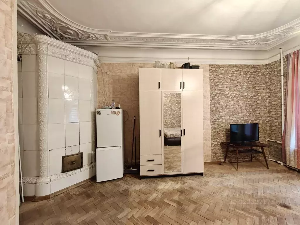 Комната Санкт-Петербург 9-я Советская ул., 22 (20.4 м) - Фото 2