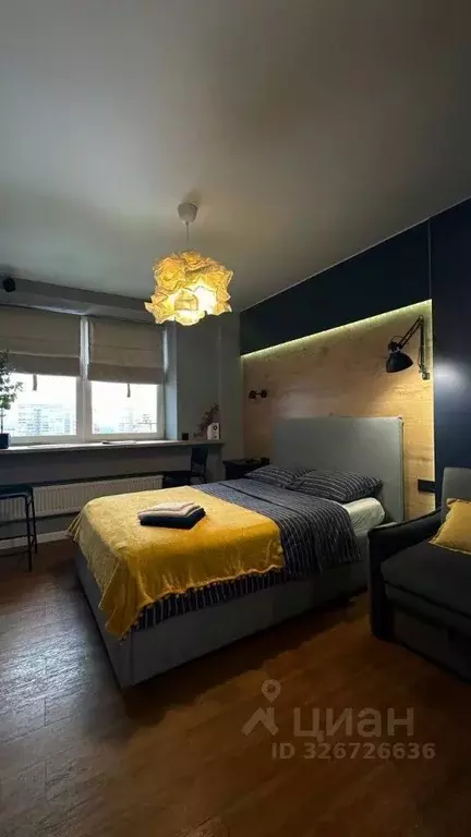 Студия Московская область, Королев Октябрьский бул., 26 (20.0 м) - Фото 1