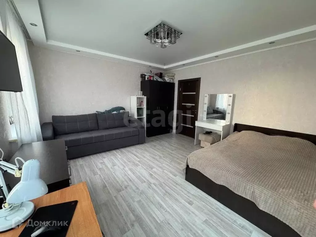 Продаётся 1-к квартира, 55 м - Фото 0