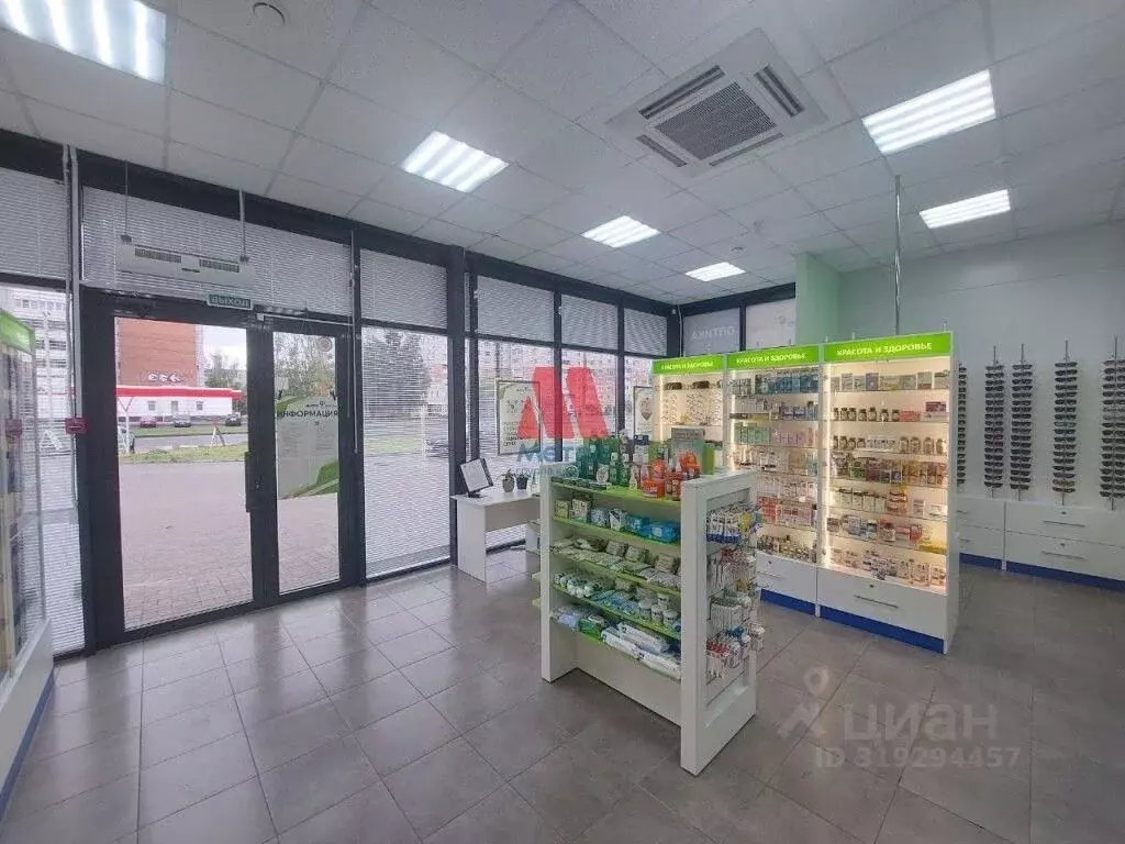 Помещение свободного назначения в Ярославская область, Рыбинск ул. ... - Фото 0