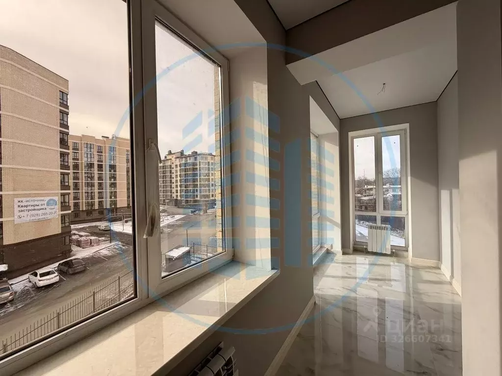 1-к кв. Ставропольский край, Ессентуки Октябрьская ул., 8/3 (41.8 м) - Фото 1