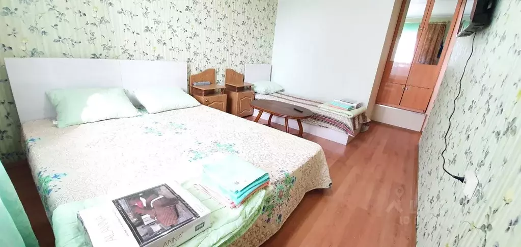 1-к кв. Саха (Якутия), Якутск ул. Федора Попова, 16/5 (42.0 м) - Фото 1