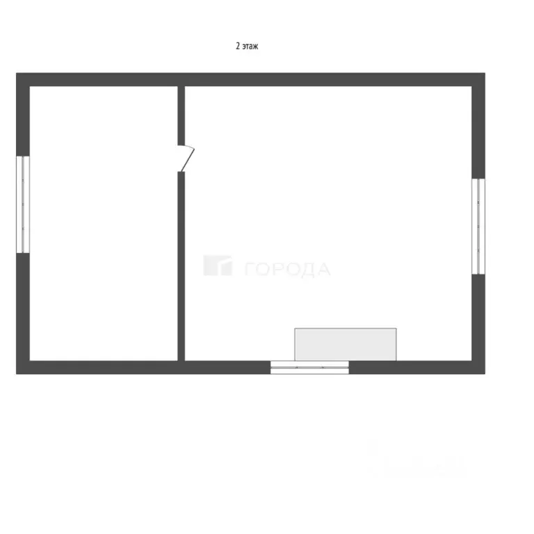 Дом в Кемеровская область, Новокузнецкий муниципальный округ, Прогресс ... - Фото 2