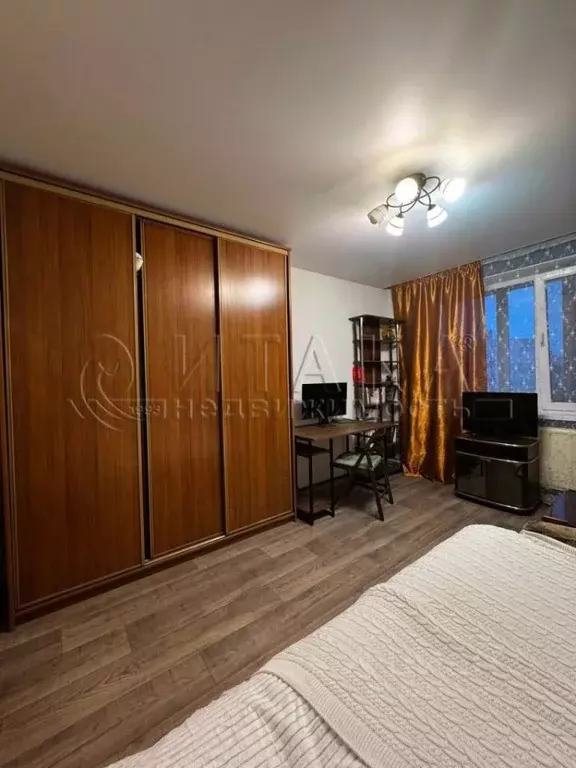 1-к кв. Санкт-Петербург просп. Пятилеток, 17К1 (33.0 м) - Фото 2