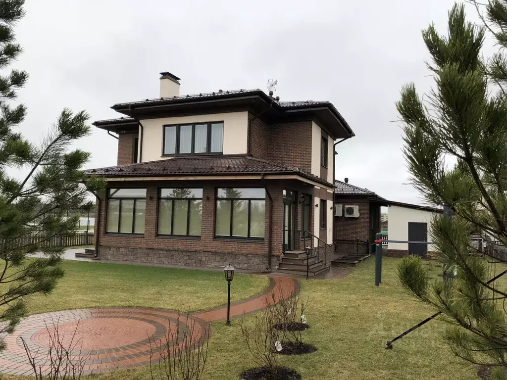 Дом в Московская область, Истра муниципальный округ, д. Исаково проезд ... - Фото 2