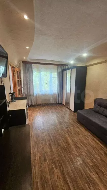 2-к. квартира, 45 м, 1/5 эт. - Фото 1