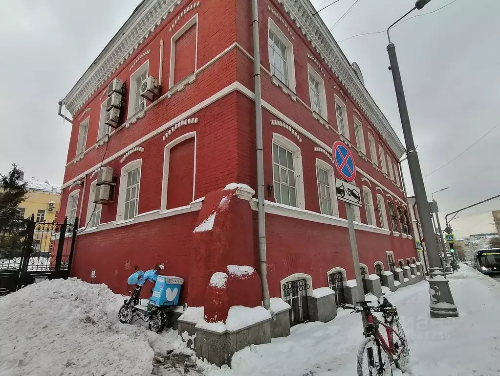 Офис в Москва Николоямская ул., 52С4 (20 м) - Фото 2