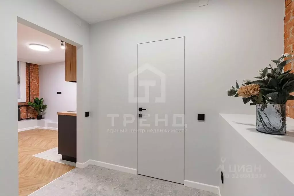 Студия Санкт-Петербург ул. Ленина, 28 (23.0 м) - Фото 2