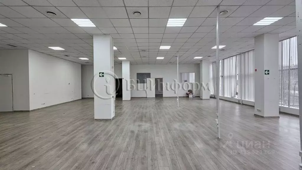 Офис в Санкт-Петербург Выборгская наб., 61 (249 м) - Фото 1