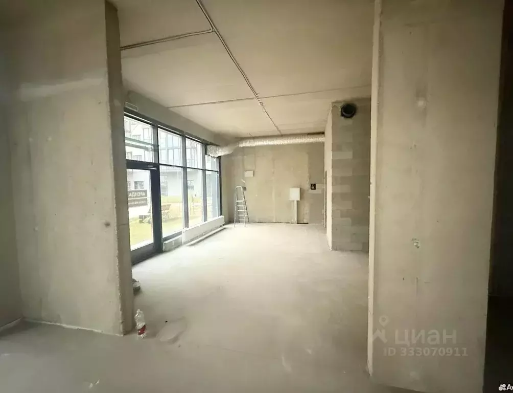 Помещение свободного назначения в Ленинградская область, Всеволожский ... - Фото 2