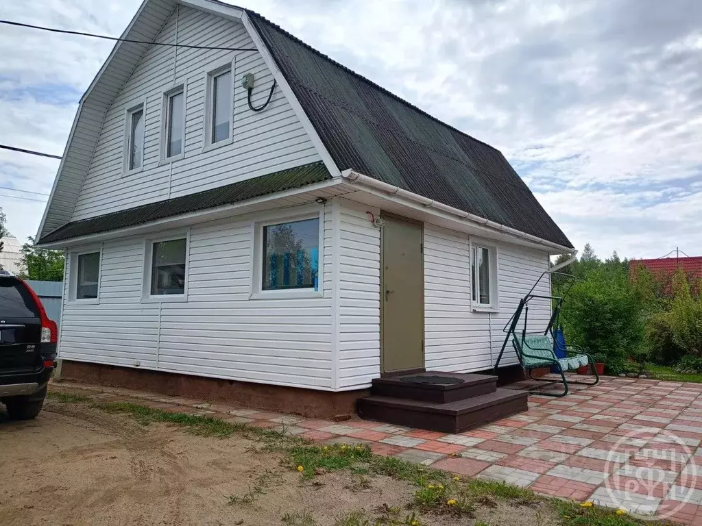 Дом в Ленинградская область, Кировский район, Отрадненское городское ... - Фото 0
