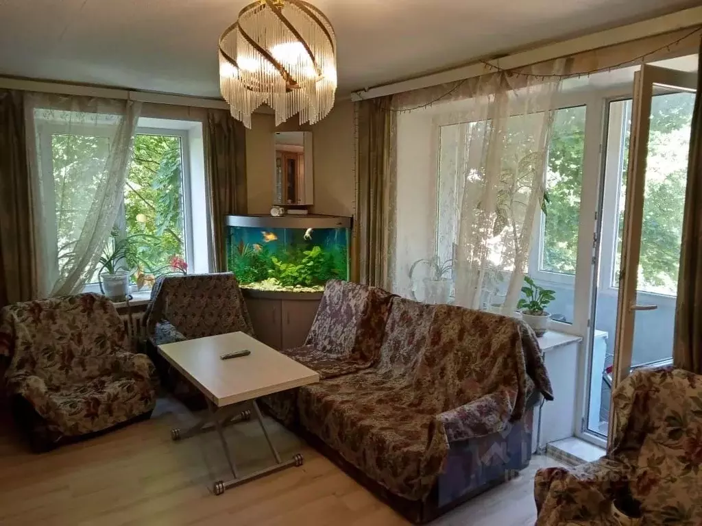 1-к кв. Санкт-Петербург Гаванская ул., 46 (31.0 м) - Фото 1