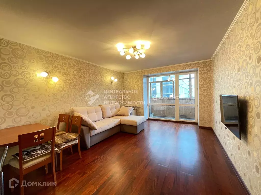 Продаётся 3-к квартира, 61.1 м - Фото 1