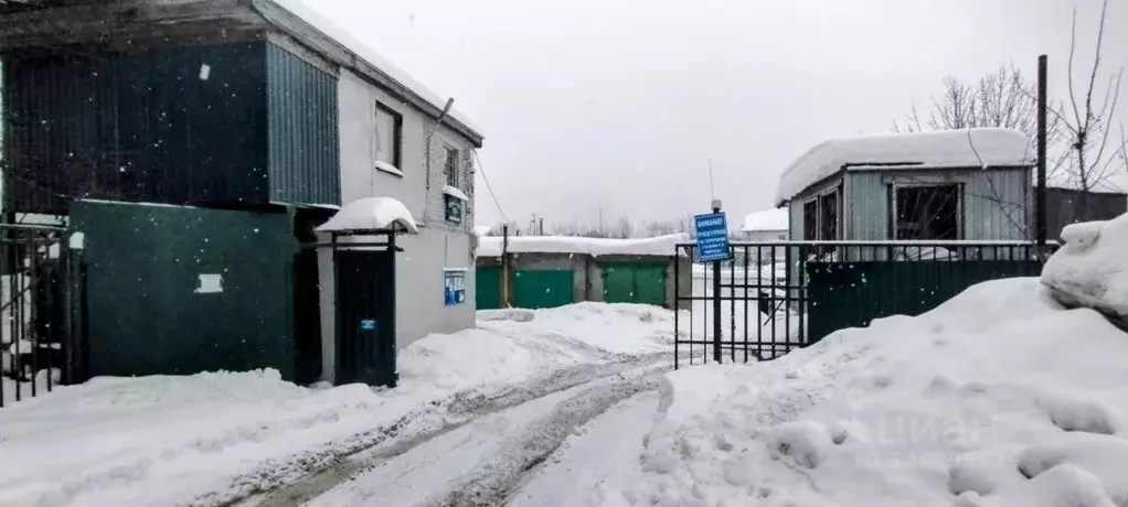 Гараж в Москва, Москва, Троицк проезд Комсомольский, 5А (28 м) - Фото 1