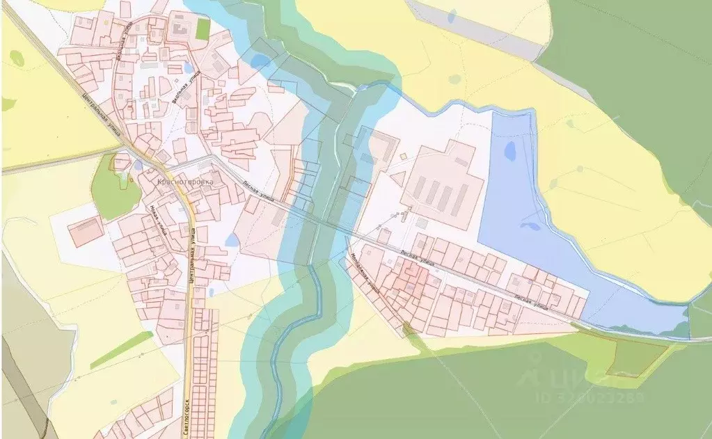 Участок в Калининградская область, Зеленоградский муниципальный округ, ... - Фото 1