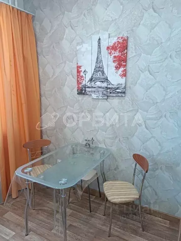 1-к кв. Тюменская область, Тюмень ул. Тимофея Чаркова, 69к1 (27.0 м) - Фото 2