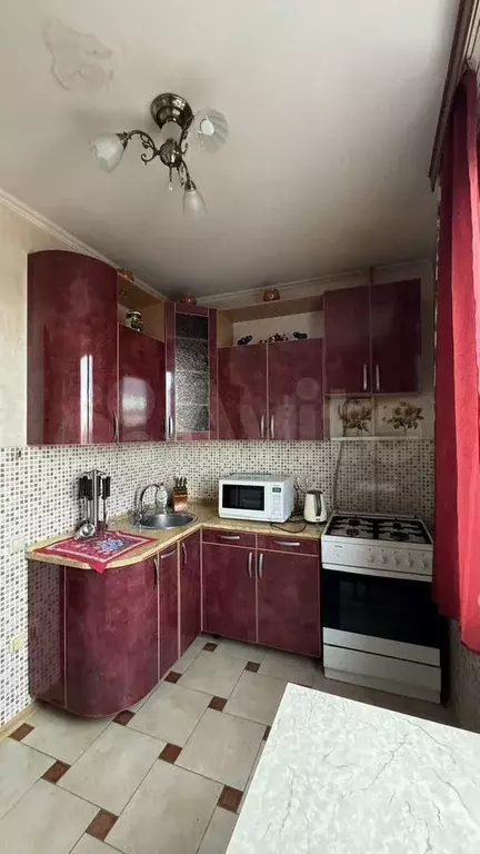1-к. квартира, 38,2 м, 2/14 эт. - Фото 0
